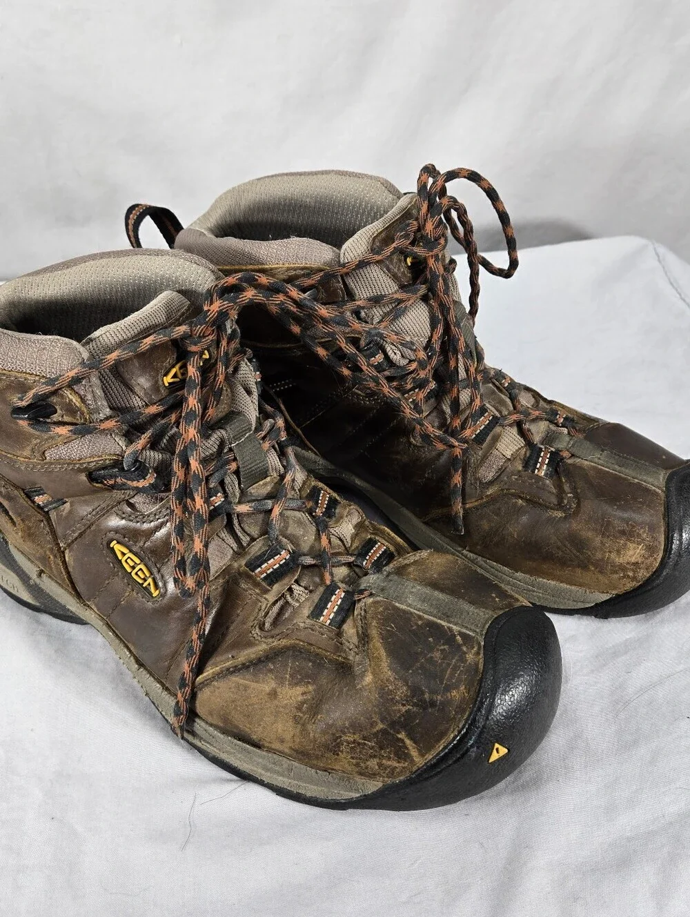 Keen detroit xt